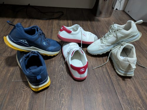 Customer photo review of Aurora - Zapatos De Punta Ancha