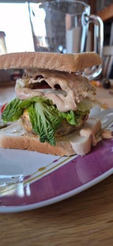 Customer photo review of BIGGIS T4STY Sauce 250ml