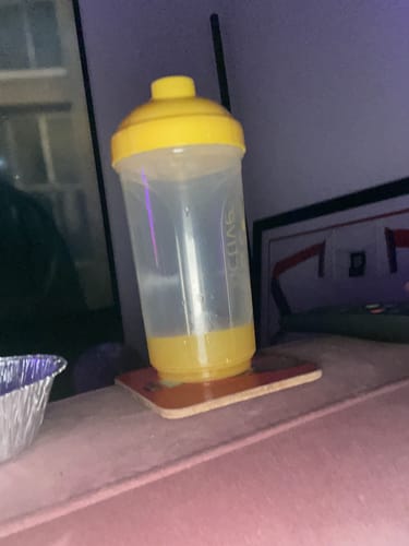 Customer photo review of Revive Active – Tropical Flavour