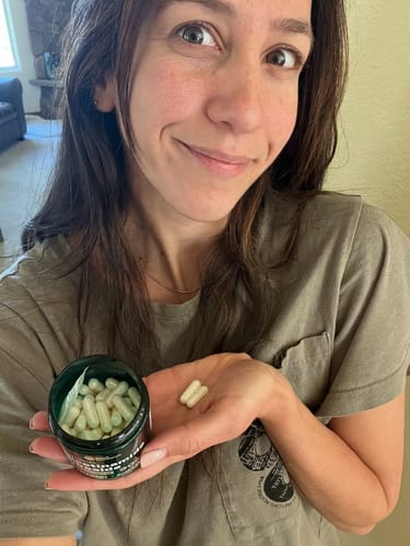 Customer photo review of Organix™- Aging Support NAD NR900