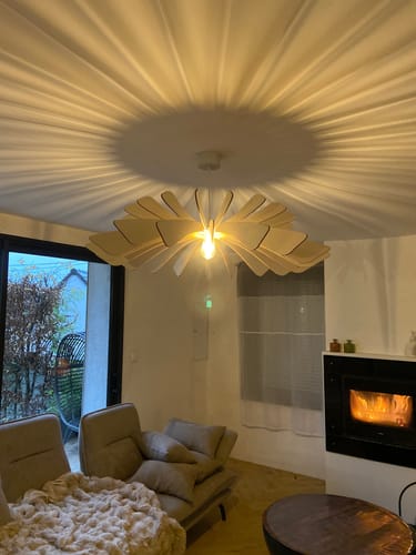 Customer photo review of Aurora | Suspension