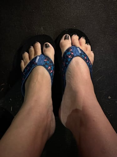 Customer photo review of A Flamingo's Paradise