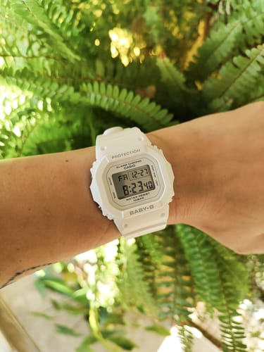 Customer photo review of Reloj Casio Baby-G BGD-565U-7JF 10BAR JDM