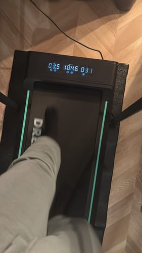 Customer photo review of Dreaver S340 Loopband - 1-10km/u