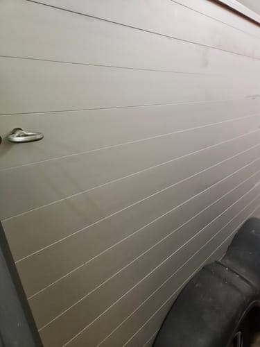 Laura V. review of Aluminium tussenprofiel 18mm - glad image 1 out of 1