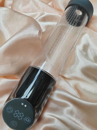 Customer photo review of ManlyRise