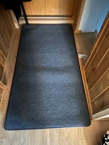 Customer photo review of Dry Step™ eteis- ja käytävämatto, leveys 80 cm