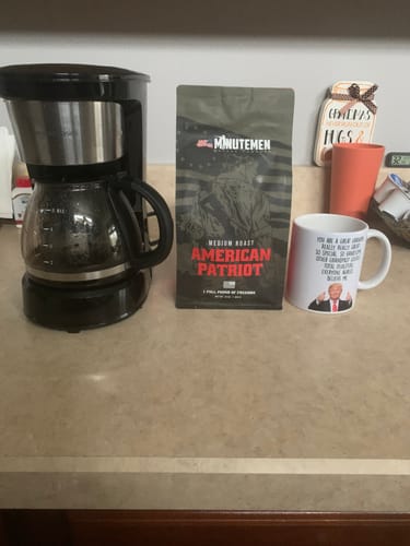 Customer photo review of American Patriot