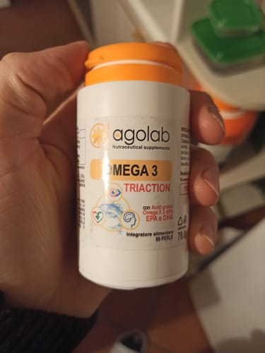 Customer photo review of 3 Conf. Omega 3