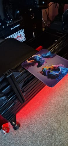 Customer photo review of PRIME Side Support Bracket