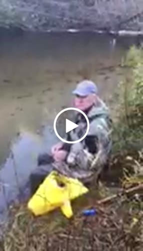 Customer video review of Orvis Clearwater Wader