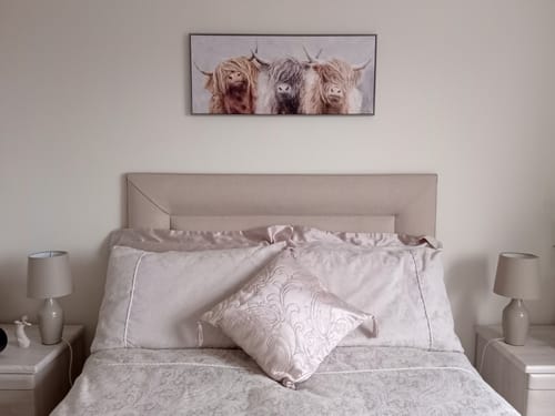 Customer photo review of Three of a Kind By Charlotte Oakley (Small)