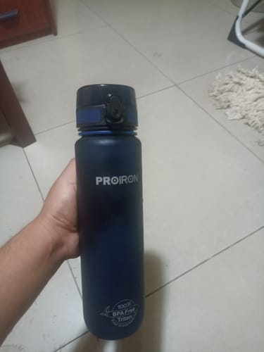 Customer photo review of Tomatodo Libre de BPA de 1 Litro