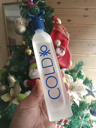 Customer photo review of Benetton Cold 100ml