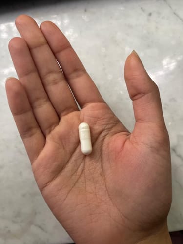 Customer photo review of Organix™- Aging Support NAD NR900