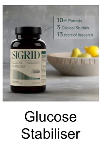 Customer photo review of Glucose Stabiliser