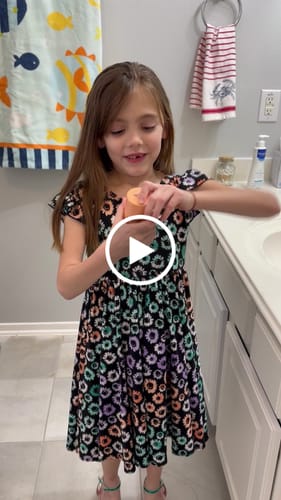 Customer video review of Deo Stick