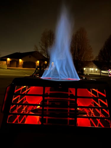 Customer photo review of The Howl R4