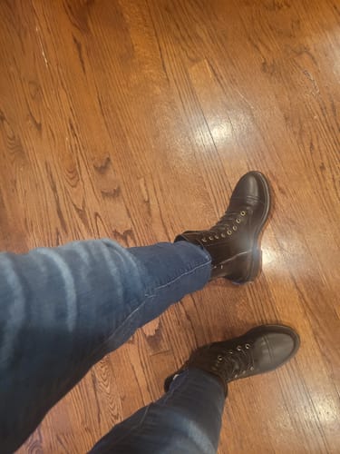 Customer photo review of Water & Stain Guard Protector