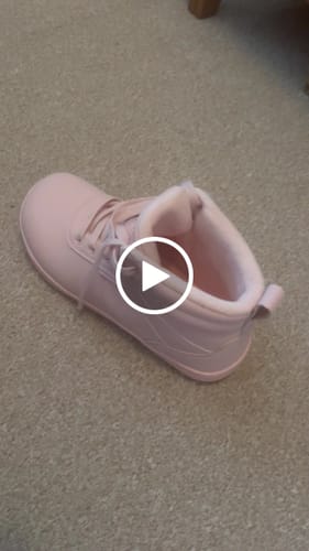 Customer video review of Spruce - Winter Barefoot Shoes