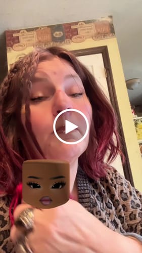 Customer video review of VIP Crystal Club • Monthly Crystal Program