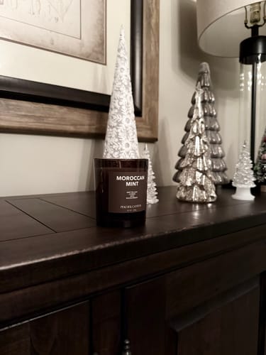Customer photo review of MOROCCAN MINT