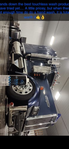 Customer photo review of Total Wash Street Cannon Cartridge 12 Pack