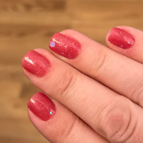 Customer photo review of 12DOR Day 9 Freebie