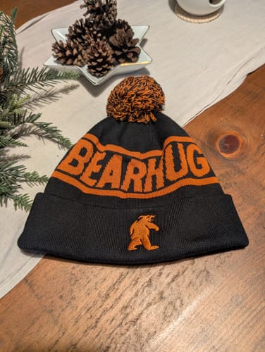 Joshua B. review of Bobble Hat image 1 out of 1