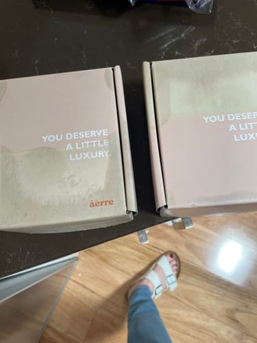 Customer photo review of Summer Reverie