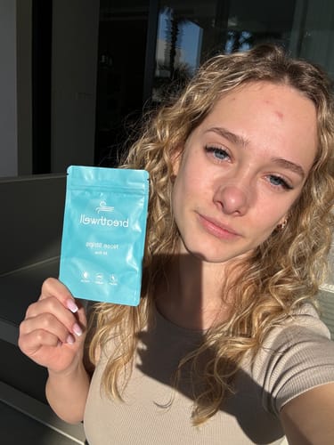 Customer photo review of Breathwell - Christmas Sale