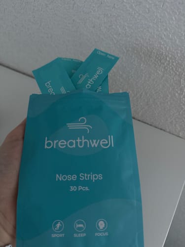 Customer photo review of Breathwell - Christmas Sale