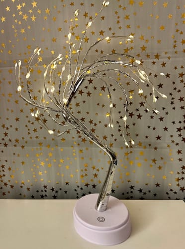 Customer photo review of Bäumlein® - 108 LED's