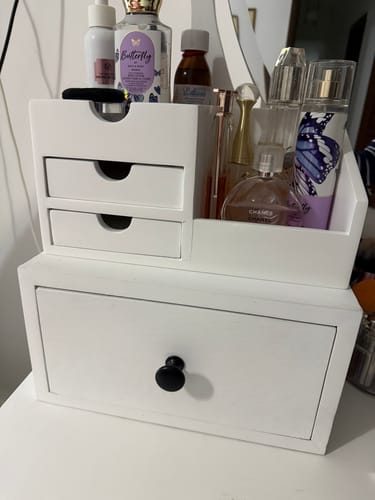 Customer photo review of Organizer