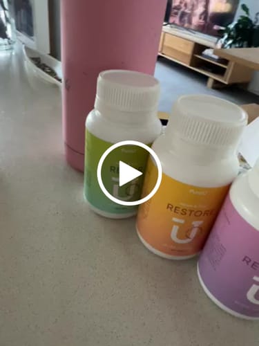 Customer video review of 20-Day Inside & Out™