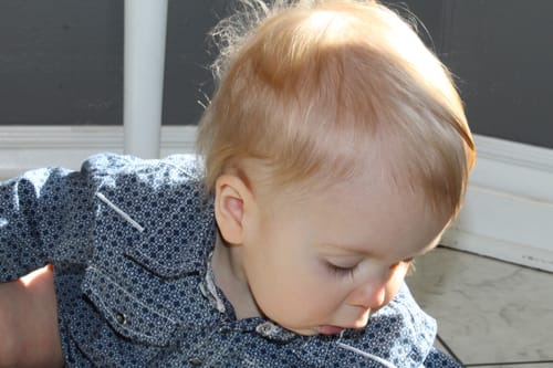 Customer photo review of Tubby Winter Gift Set