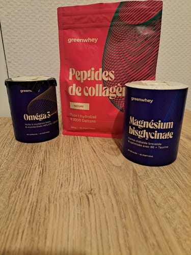 Customer photo review of Oméga 3 EPAX®