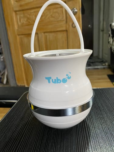 Customer photo review of NEW Tubo™ 2.0 Bath Filter