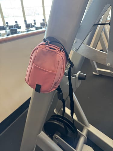 Customer photo review of MAGNETIC CROSSBODY BAG