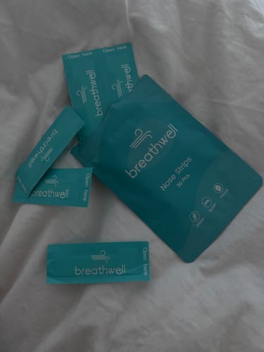 Customer photo review of Breathwell - Christmas Sale
