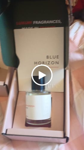 Customer video review of Belle Époque