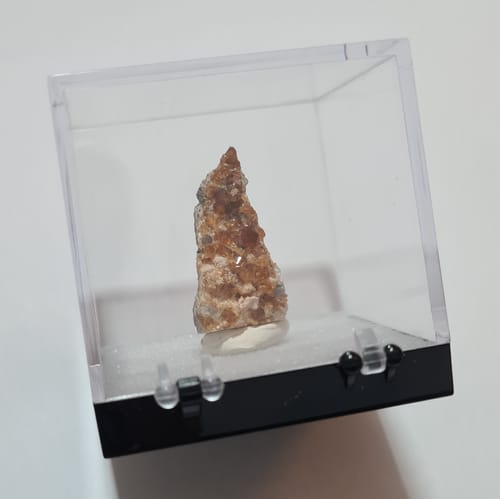 Customer photo review of Contain Crystal Cluster