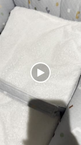 Customer video review of Rankafy Comfort Changing Mat with Waterproof Towel