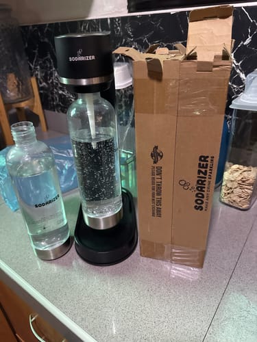 Customer photo review of Co2 Exchange