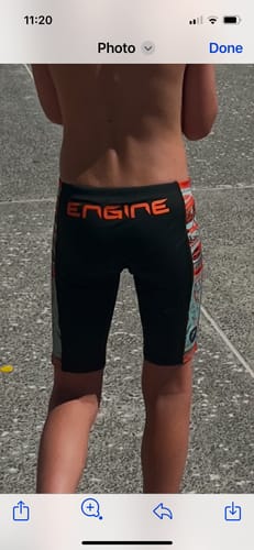 Customer photo review of Spliced Poly Jammer Jungle