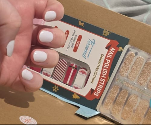 Customer photo review of Shipping protection