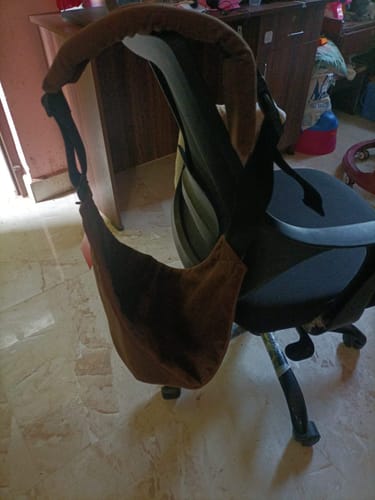 Customer photo review of Ebony