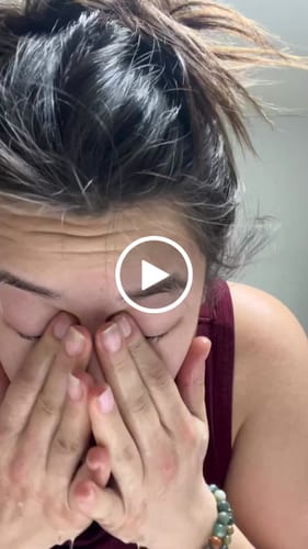 Customer video review of Clear Skin Probiotic Facial Cleanser & Moisturizer