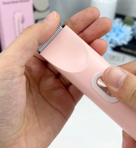 Customer photo review of Shav'Her 2-in-1 Body Shaver