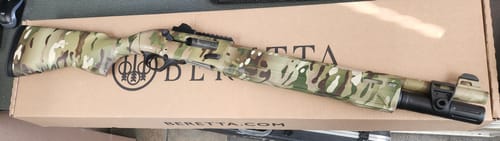 Customer photo review of A300 Ultima Patrol Multicam